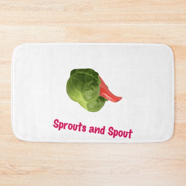 Item preview, Sprouts and spout designed and sold by Glenbobagins.