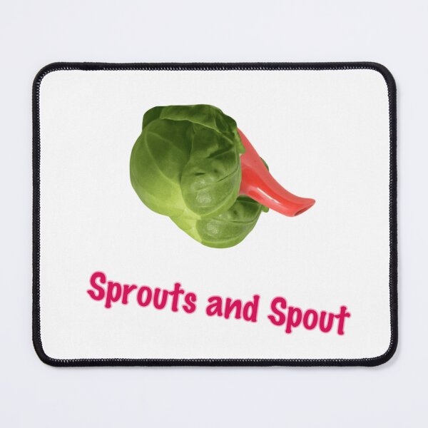 Item preview, Sprouts and spout designed and sold by Glenbobagins.