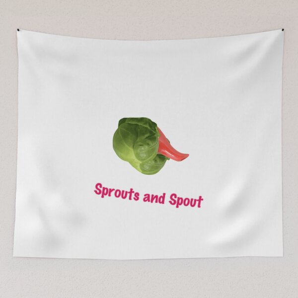 Item preview, Sprouts and spout designed and sold by Glenbobagins.