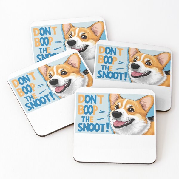 Artikelvorschau, Mach dir keine Sorgen um die Nase! entworfen und verkauft von Corgi Headquarters .