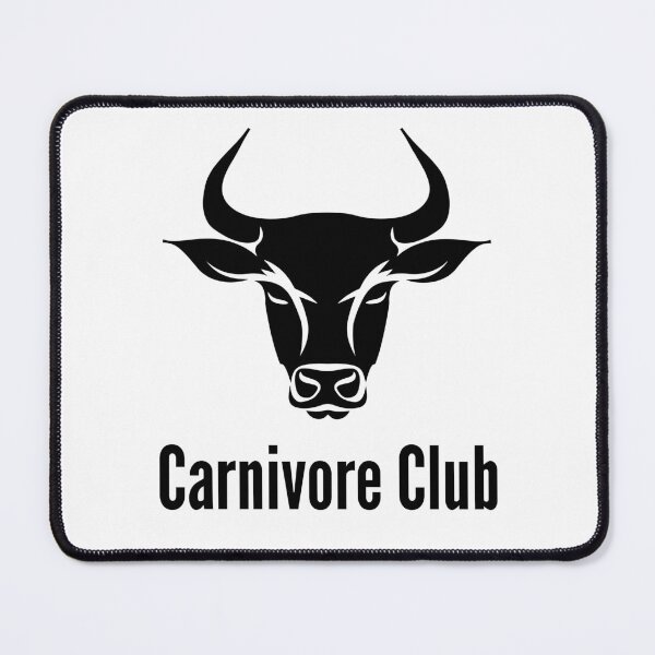 Item preview, Carnivore Club designed and sold by VasInd.