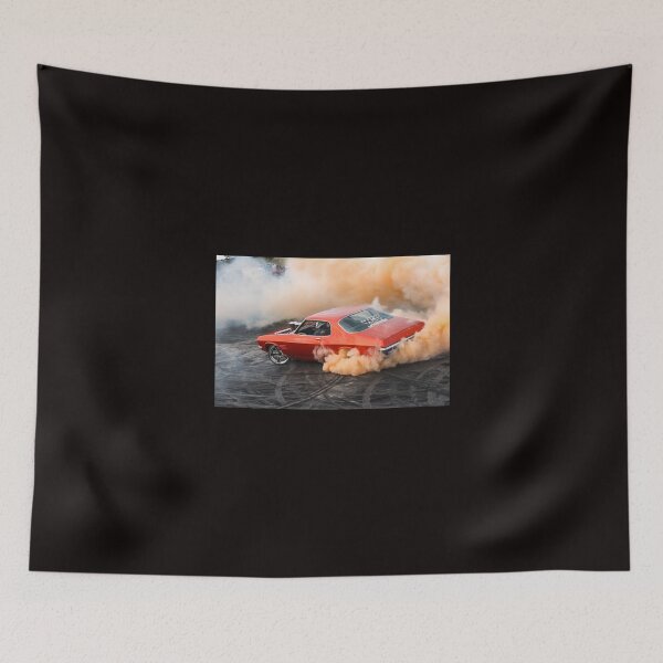 Item preview, MRBADQ Asponats Holden HQ GTS Monaro Burnout  designed and sold by VORKAIMAGERY.