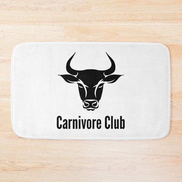 Item preview, Carnivore Club designed and sold by VasInd.