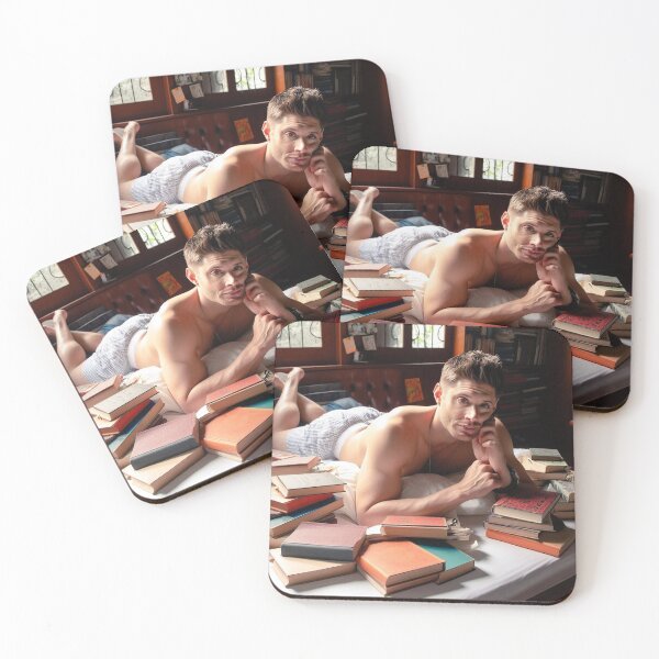 Item preview, Jensen Ackles relaxed designed and sold by Estiny-1993.
