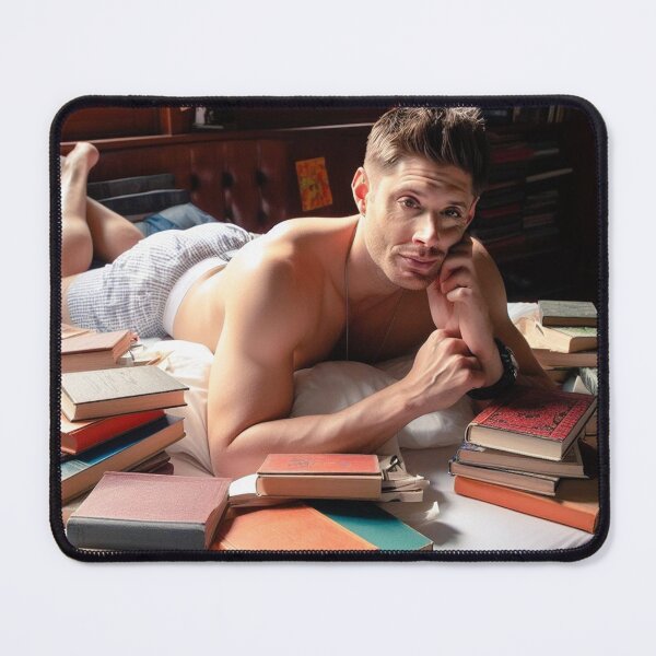 Item preview, Jensen Ackles relaxed designed and sold by Estiny-1993.