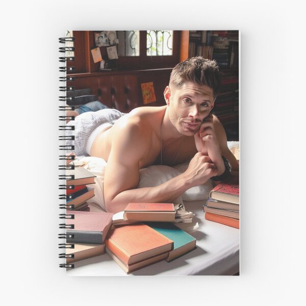 Item preview, Jensen Ackles relaxed designed and sold by Estiny-1993.