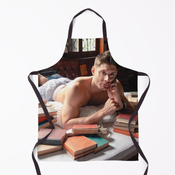 Item preview, Jensen Ackles relaxed designed and sold by Estiny-1993.