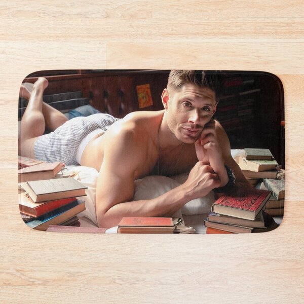 Item preview, Jensen Ackles relaxed designed and sold by Estiny-1993.