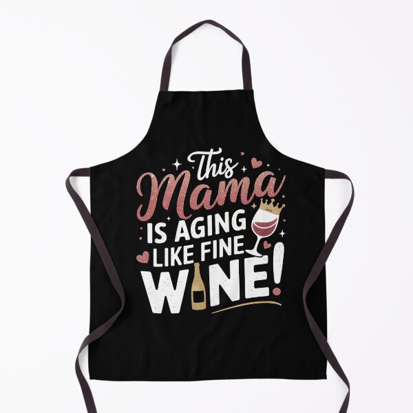 Item preview, This Mama is aging like fine wine designed and sold by jkrphoto.