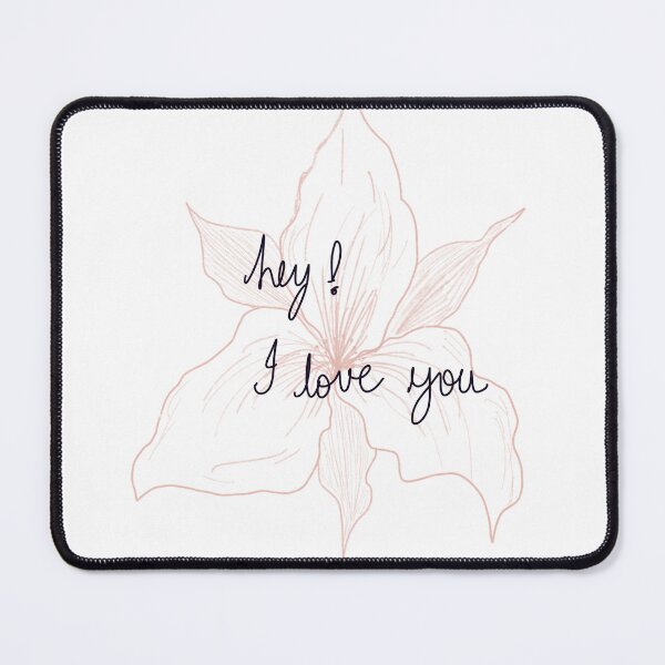 Item preview, Hey I love you designed and sold by Preety Padhiyar.