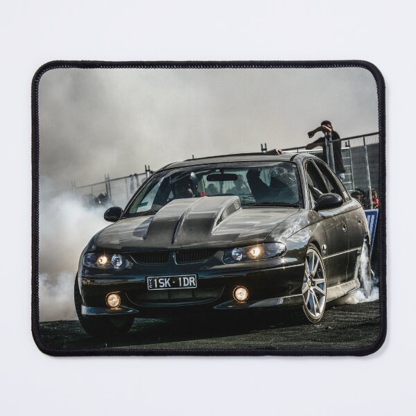 Item preview, 1SK1DR Holden Commodore Burnout Car designed and sold by VORKAIMAGERY.