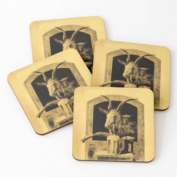Item preview, Vintage Bock Beer designed and sold by Jann3s_Ts.