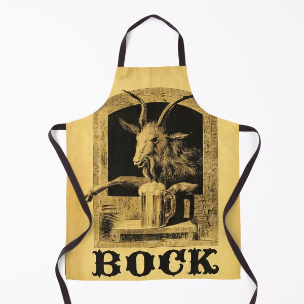 Item preview, Vintage Bock Beer designed and sold by Jann3s_Ts.