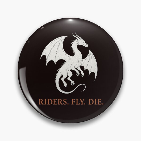Item preview, RIDERS. FLY. DIE designed and sold by FrameFlow.