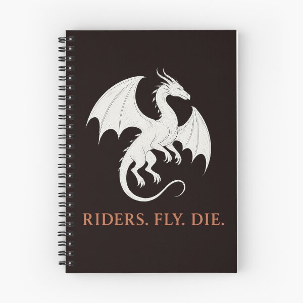 Item preview, RIDERS. FLY. DIE designed and sold by FrameFlow.