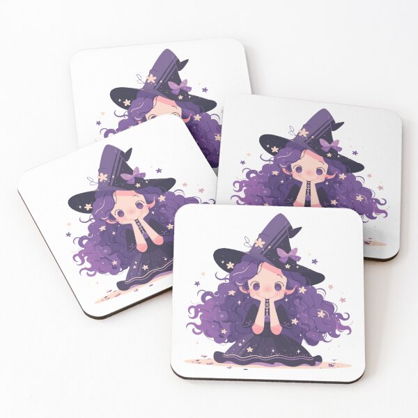 Item preview, Kawaii Witch designed and sold by MendaciousMina.