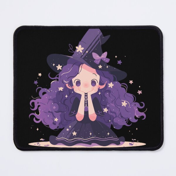 Item preview, Kawaii Witch designed and sold by MendaciousMina.