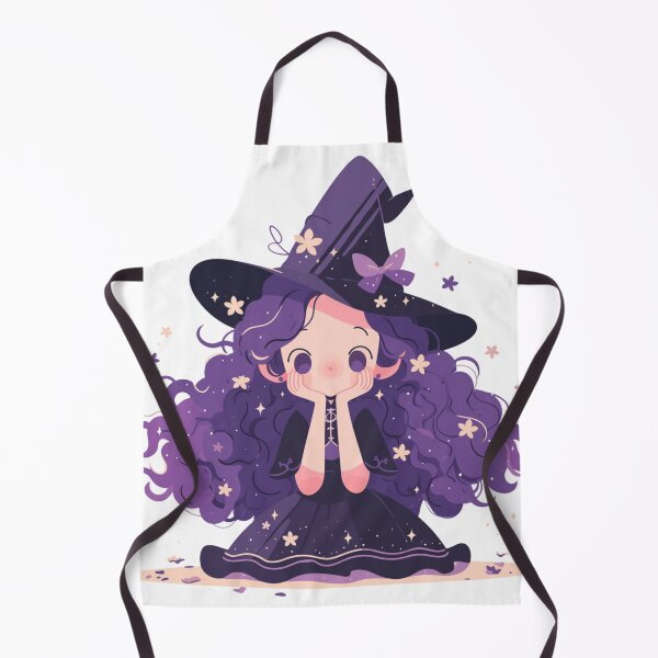 Item preview, Kawaii Witch designed and sold by MendaciousMina.