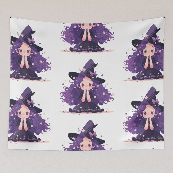Item preview, Kawaii Witch designed and sold by MendaciousMina.
