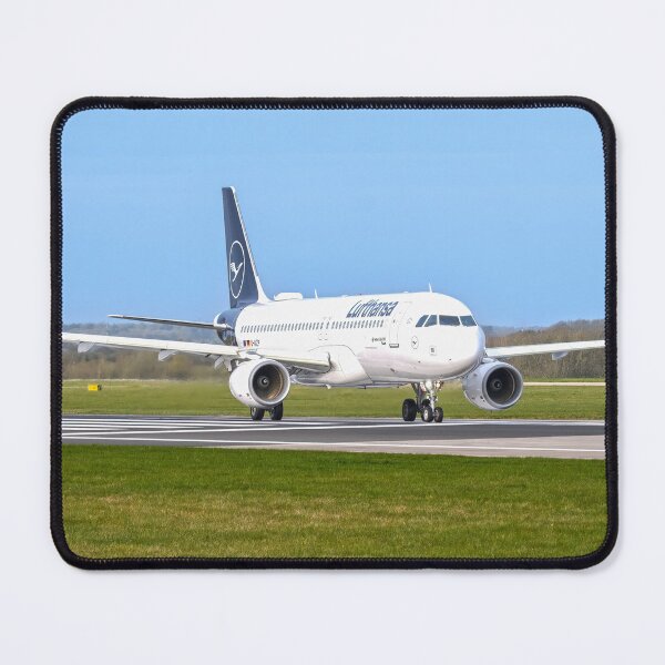 Item preview, Lufthansa Airbus A320-214 D-AIZP MAN to MUC designed and sold by Skyframe Aviation.