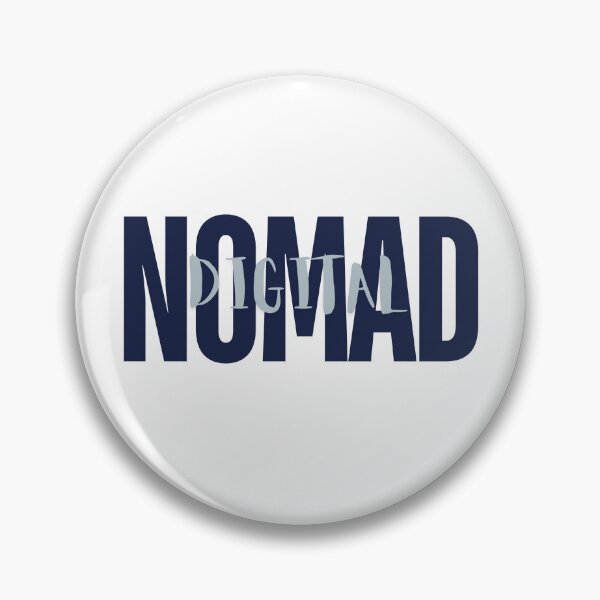 Item preview, Digital Nomad designed and sold by hoyala.
