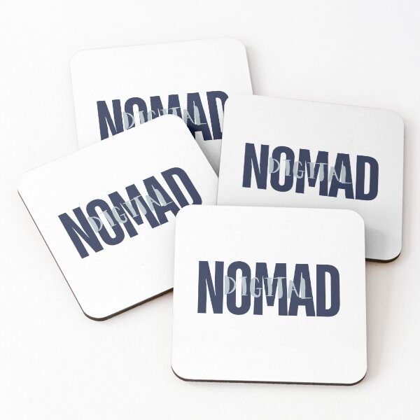 Item preview, Digital Nomad designed and sold by hoyala.