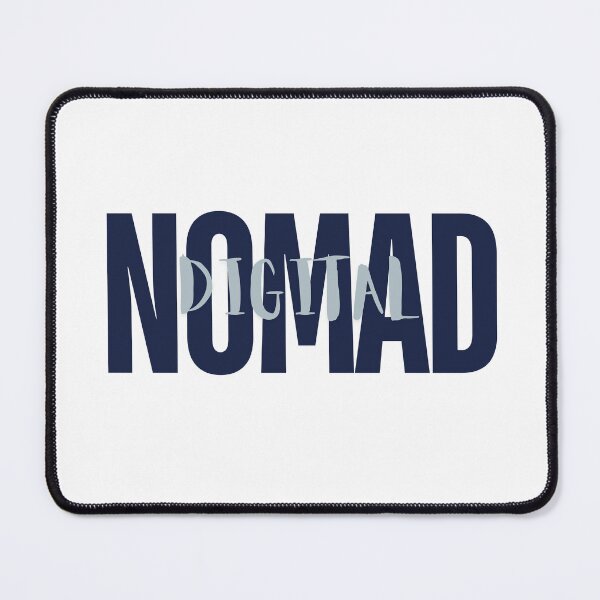 Item preview, Digital Nomad designed and sold by hoyala.