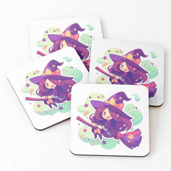 Item preview, Anime Witch designed and sold by MendaciousMina.
