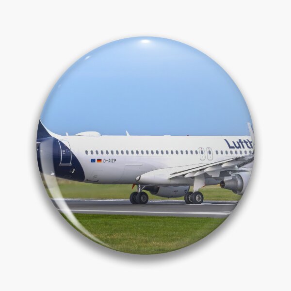 Item preview, Lufthansa Airbus A320-214 D-AIZP MAN to MUC designed and sold by Skyframe Aviation.