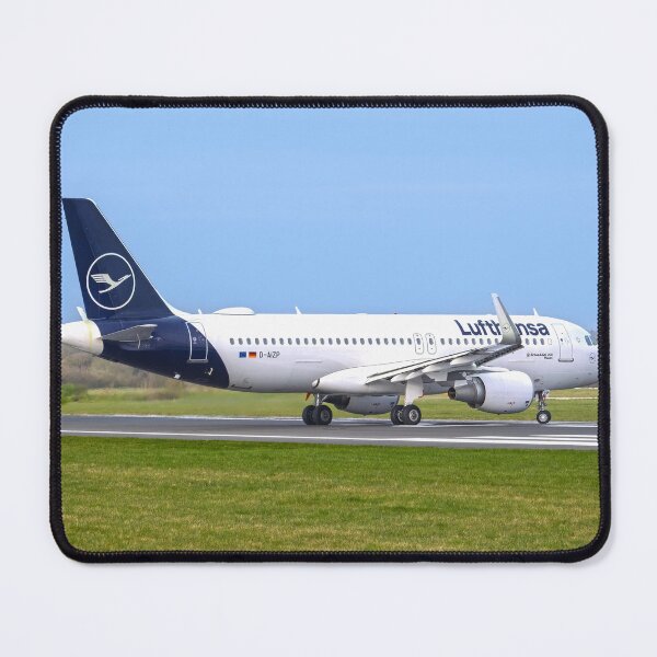Item preview, Lufthansa Airbus A320-214 D-AIZP MAN to MUC designed and sold by Skyframe Aviation.