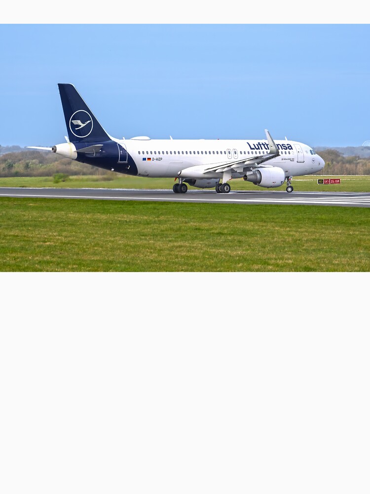 Lufthansa Airbus A320 限定版タグ Lufthansa Airbus A320 - D-AIPB – Aviationtag