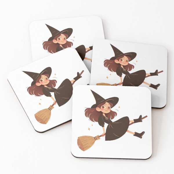 Item preview, Anime Witch designed and sold by MendaciousMina.