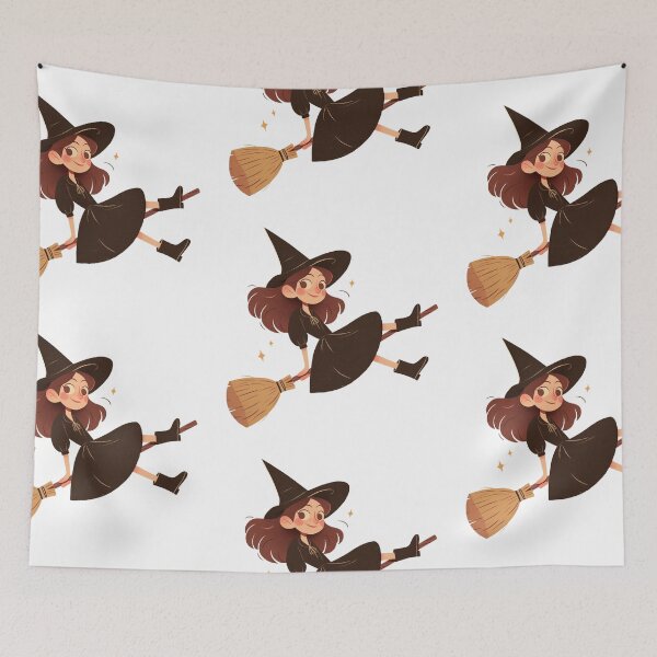 Item preview, Anime Witch designed and sold by MendaciousMina.