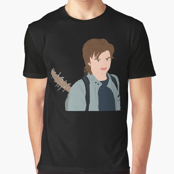 Item preview, Steve Harrington Spiked Baseball Bat Stranger Things Netflix designed and sold by KamiTrendz.