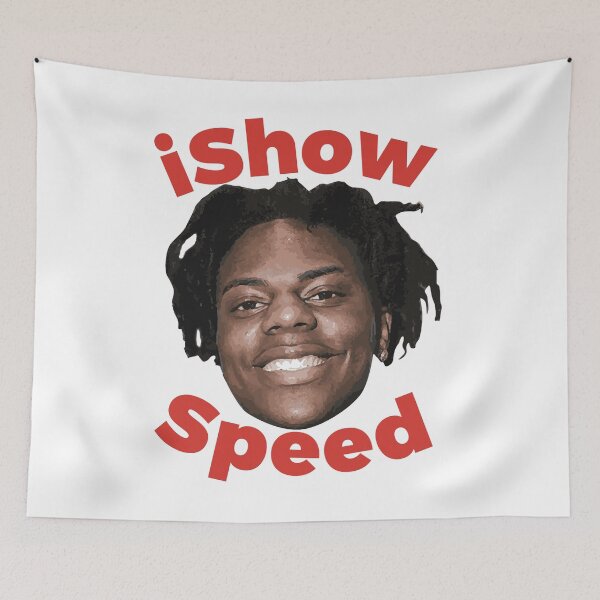 Item preview, Ishowspeed designed and sold by Wolagno.
