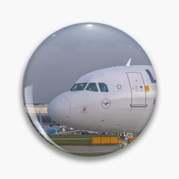 Item preview, Lufthansa Airbus A320-214 D-AIZP MAN to MUC designed and sold by Skyframe Aviation.