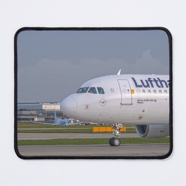 Item preview, Lufthansa Airbus A320-214 D-AIZP MAN to MUC designed and sold by Skyframe Aviation.