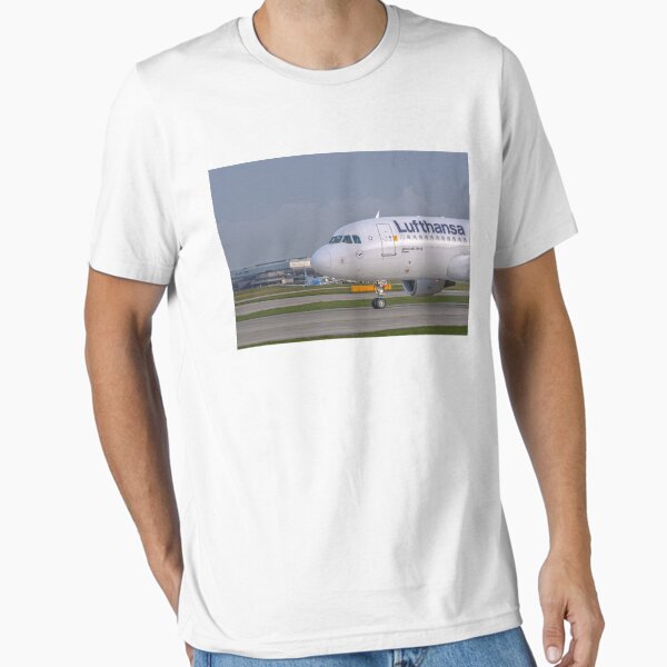 Lufthansa Airbus A320 限定版タグ Lufthansa Airbus A320-214 D-AIZP MAN to MUC