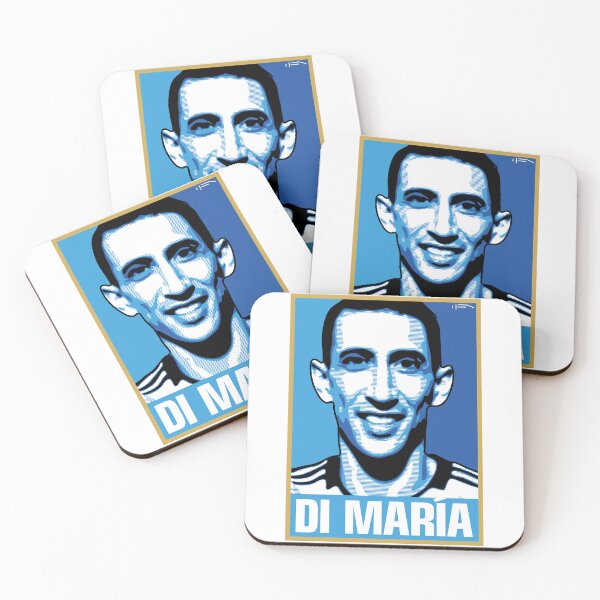 Item preview, Di María - ARGENTINA designed and sold by DFA.