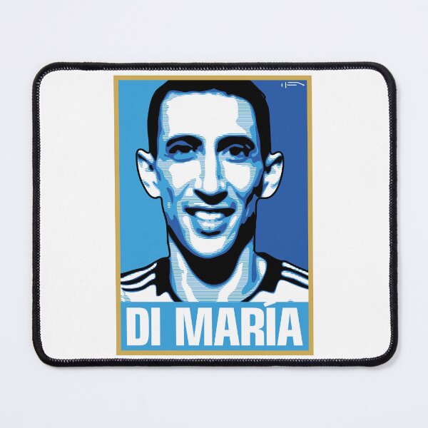 Item preview, Di María - ARGENTINA designed and sold by DFA.