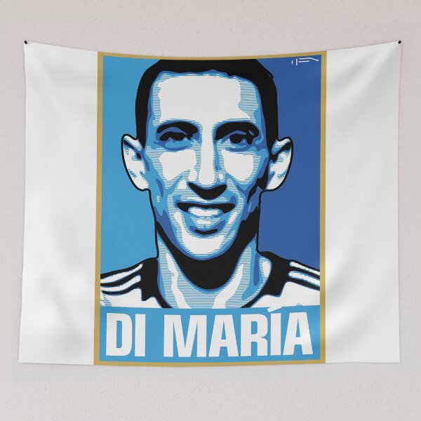 Item preview, Di María - ARGENTINA designed and sold by DFA.