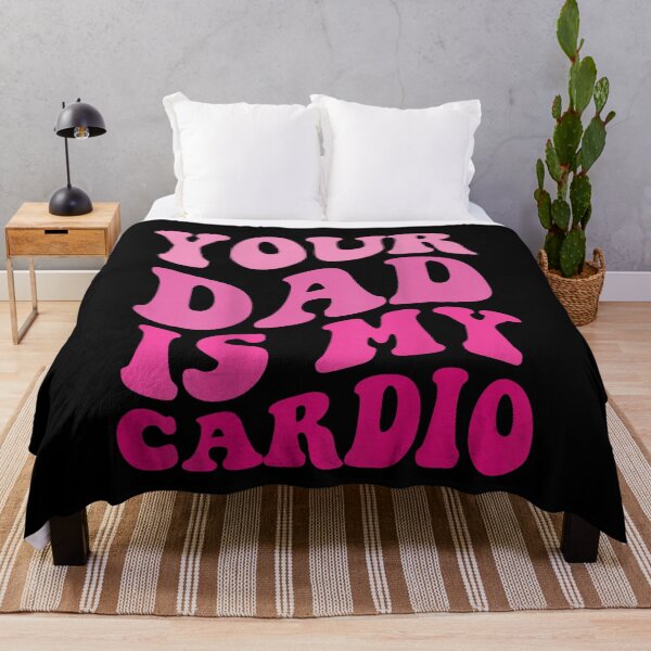 Item preview, Your Dad Is My Cardio designed and sold by SakuraPxl.