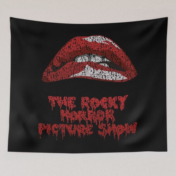 Item preview, The Rocky Horror designed and sold by alphavirginis.