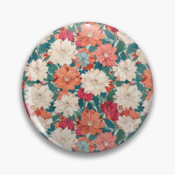 Item preview, Flower Pattern Design designed and sold by CoolPixels.