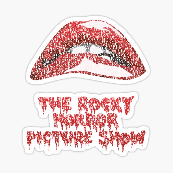 Item preview, The Rocky Horror designed and sold by alphavirginis.