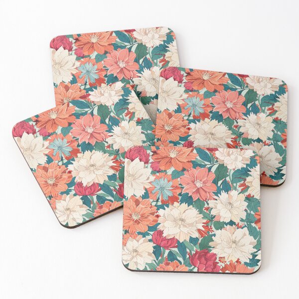 Item preview, Flower Pattern Design designed and sold by CoolPixels.