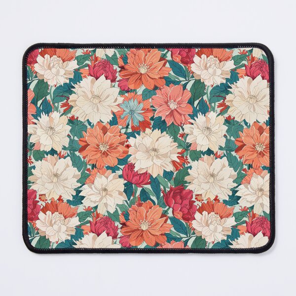 Item preview, Flower Pattern Design designed and sold by CoolPixels.