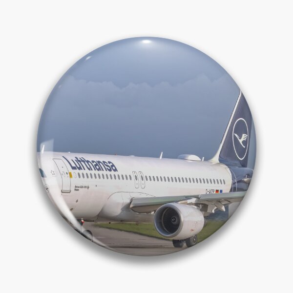 Item preview, Lufthansa Airbus A320-214 D-AIZP MAN to MUC designed and sold by Skyframe Aviation.