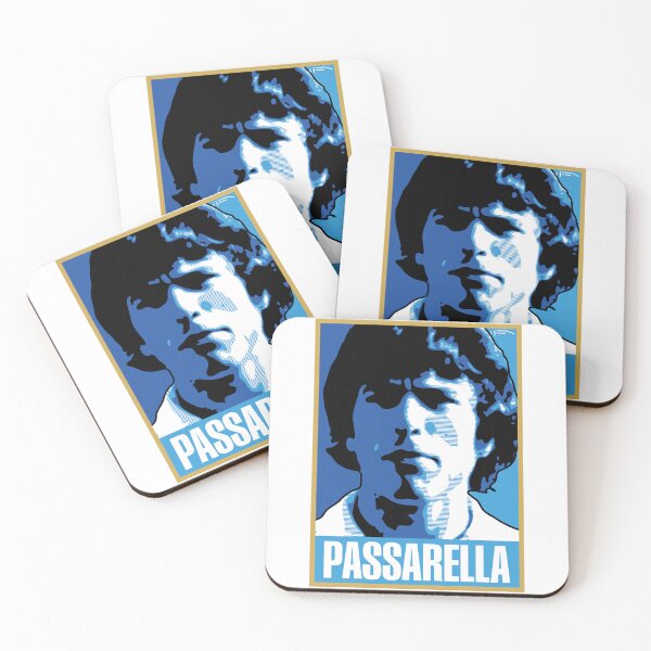 Item preview, Passarella - ARGENTINA designed and sold by DFA.