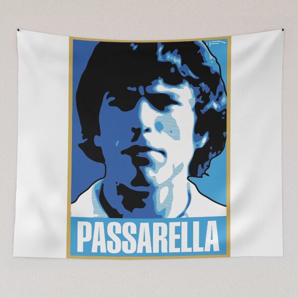 Item preview, Passarella - ARGENTINA designed and sold by DFA.